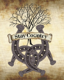 STAY COUNTRY logo