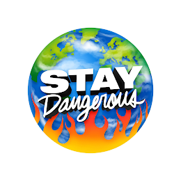 STAY DANGEROUS logo