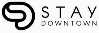 STAY DOWNTOWN logo