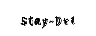 STAY-DRI logo