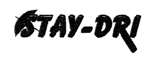 STAY-DRI logo