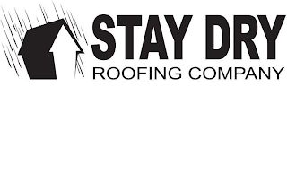 STAY DRY ROOFING COMPANY logo