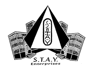 S.T.A.Y. ENTERPRISES logo