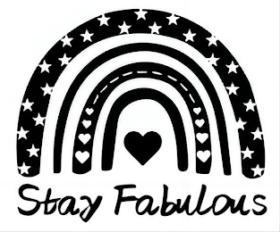 STAY FABULOUS logo