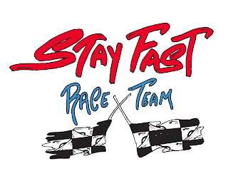 STAY FAST RACE TEAM logo