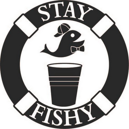 STAY FISHY logo
