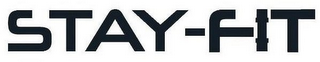 STAY-FIT logo
