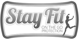 STAY FIT ON THE GO PROTECTION logo