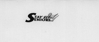 STAY FIT SENIORS logo