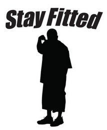 STAY FITTED logo