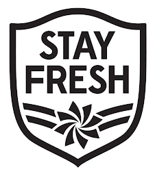 STAY FRESH logo