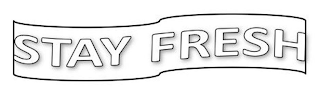 STAY FRESH logo