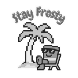 STAY FROSTY logo