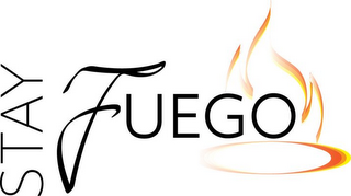 STAY FUEGO logo