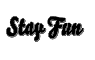 STAY FUN logo