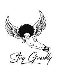 STAY GAWDLY logo