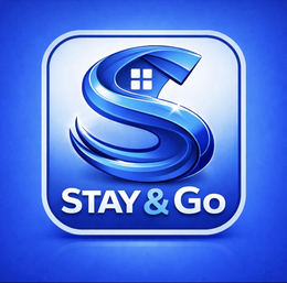 STAY & GO logo