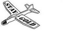 STAY GOLD logo
