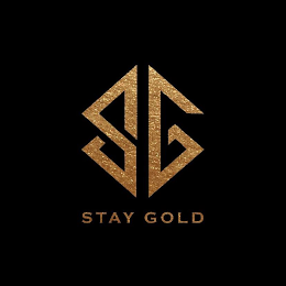 STAY GOLD logo