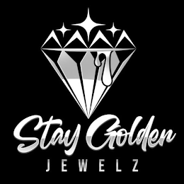 STAY GOLDEN JEWELZ logo