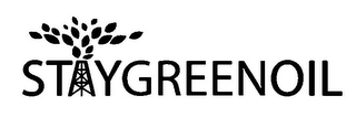 STAY GREEN OIL logo
