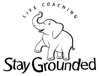 STAY GROUNDED LIFE COACHING logo