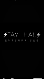 STAY HAUS ENTERPRISES logo