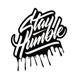 STAY HUMBLE logo