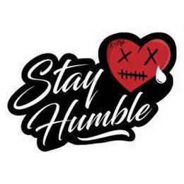 STAY HUMBLE logo
