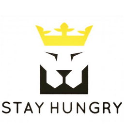 STAY HUNGRY logo