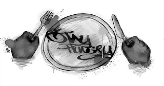STAY HUNGRY logo