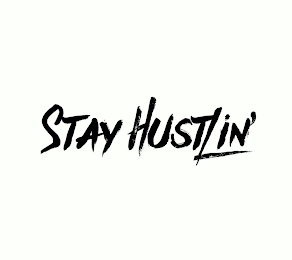 STAY HUSTLIN logo