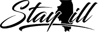 STAY ILL logo