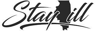 STAY ILL logo