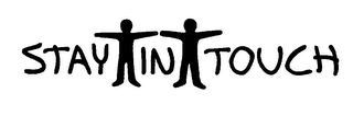 STAY IN TOUCH logo