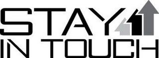 STAY IN TOUCH logo