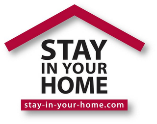 STAY IN YOUR HOME, STAY-IN-YOUR-HOME.COM logo