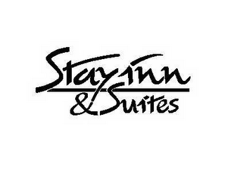 STAY INN & SUITES logo