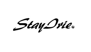 STAY IRIE logo