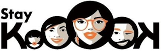 STAY KOOOOK logo