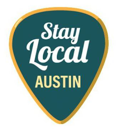 STAY LOCAL AUSTIN logo
