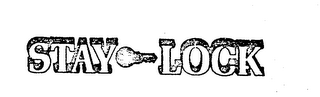 STAY LOCK logo