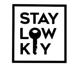 STAY LOW KEY logo