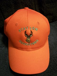 STAY LOW OUTFITTERS logo