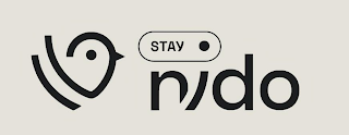 STAY NIDO logo