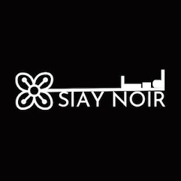 STAY NOIR logo