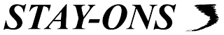 STAY-ONS logo