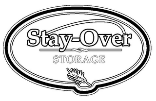 STAY-OVER STORAGE logo