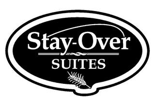 STAY-OVER SUITES logo