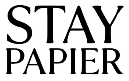 STAY PAPIER logo